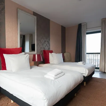 Waterfront Penthouse Amsterdam