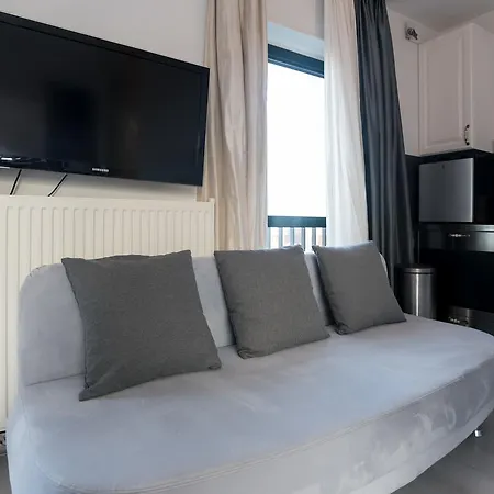 Nocleg ze śniadaniem Waterfront Penthouse