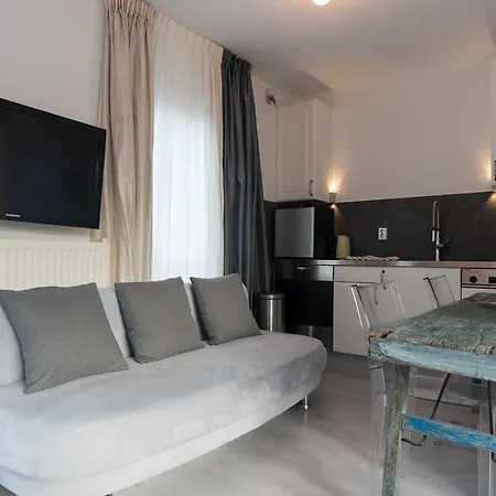 Nocleg ze śniadaniem Waterfront Penthouse *