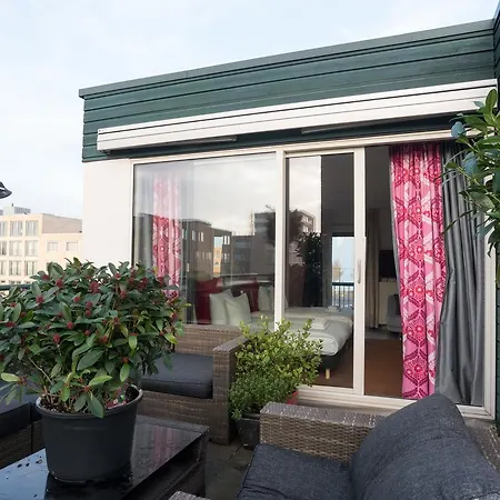 住宿加早餐酒店 Waterfront Penthouse
