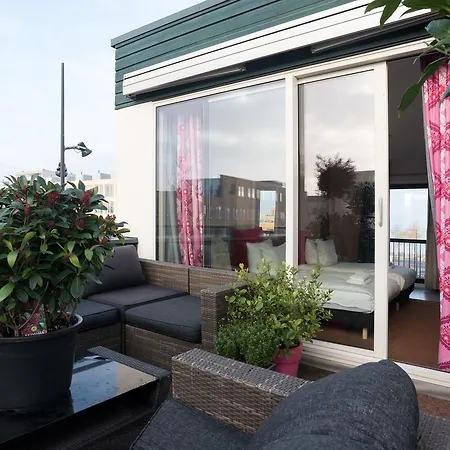 Waterfront Penthouse * أمستردام